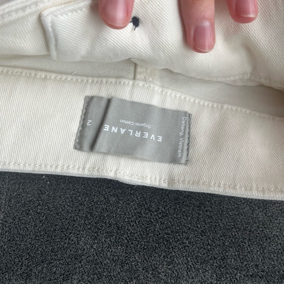 Everlane  Organic Straight-Leg Pant - Picture 3 of 5
